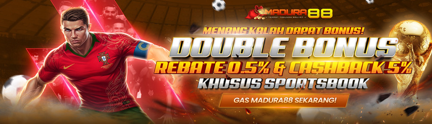 DOUBLE BONUS SPORTBOOK